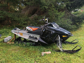 Polaris 800 Switchback