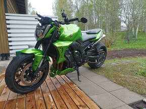 Yamaha FZ1-N