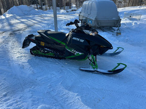 Arctic Cat El Tigre