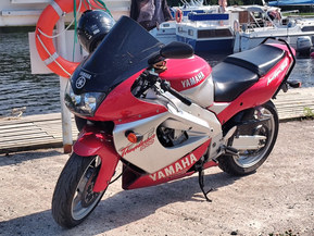 Yamaha YZF