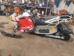 Polaris 800 Switchback