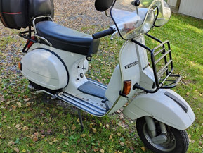 Vespa APE