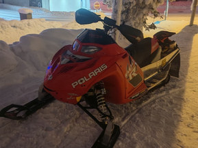 Polaris 600 R