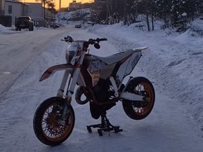 KTM 125