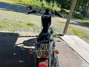 Harley-Davidson Sportster