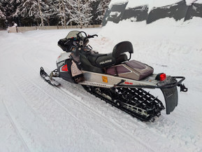 Polaris 600 RMK