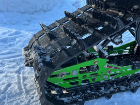 Arctic Cat El Tigre