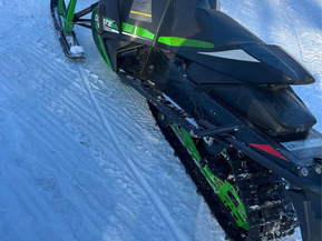 Arctic Cat El Tigre