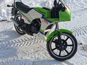 Kawasaki AR