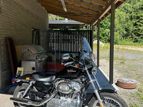 Harley-Davidson Sportster