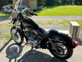 Harley-Davidson Sportster