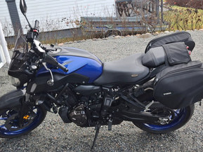 Yamaha MT-07
