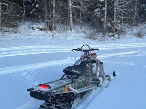 Polaris 800 RMK