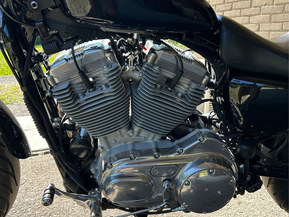 Harley-Davidson Sportster