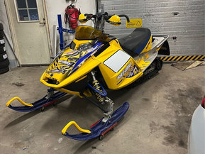 Ski-Doo MX Z