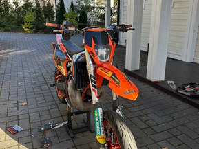KTM 250