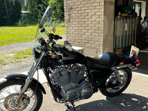 Harley-Davidson Sportster