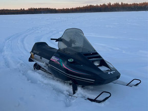 Arctic Cat Jag