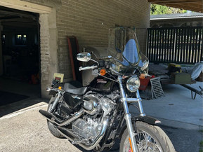 Harley-Davidson Sportster