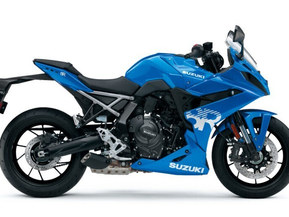 Suzuki GSX
