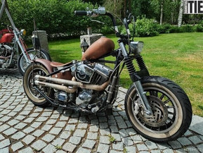 Harley-Davidson Shovel
