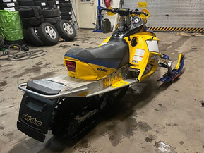 Ski-Doo MX Z