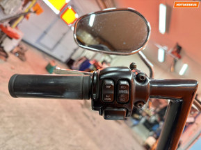 Harley-Davidson Softail