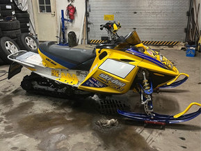 Ski-Doo MX Z