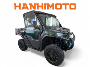 CFMOTO U10