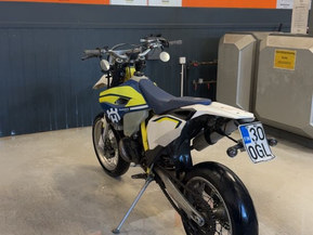 Husqvarna TE