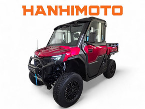CFMOTO U10