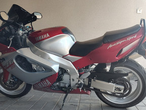 Yamaha YZF