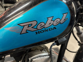 Honda Rebel