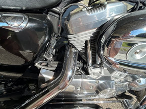 Harley-Davidson Sportster