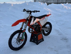 KTM 125