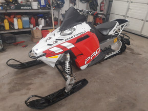 Polaris 800 Switchback