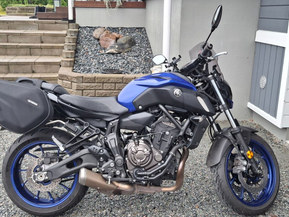 Yamaha MT-07