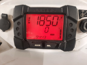 Polaris 800 Switchback