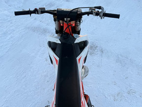 KTM 125