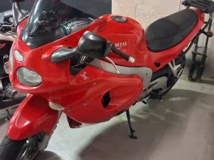 Triumph Sprint