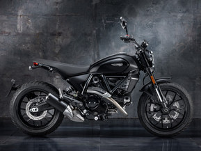 Ducati Scrambler