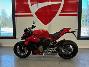 Ducati Streetfighter