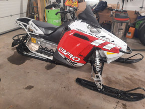 Polaris 800 Switchback