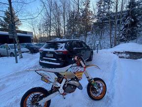 KTM 125