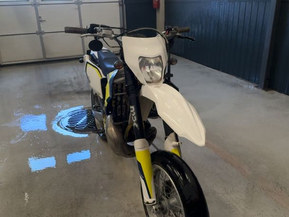 Husqvarna TE