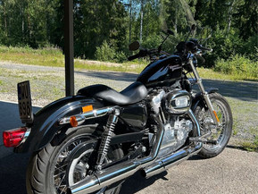 Harley-Davidson Sportster