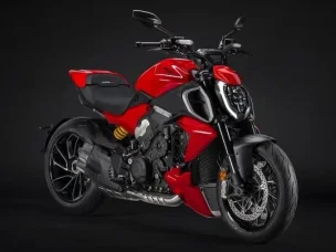 Ducati Diavel