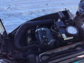 Polaris 550 Trail Touring