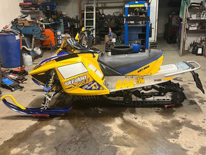 Ski-Doo MX Z