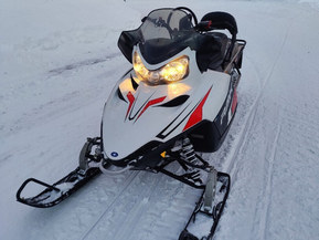 Polaris 600 RMK